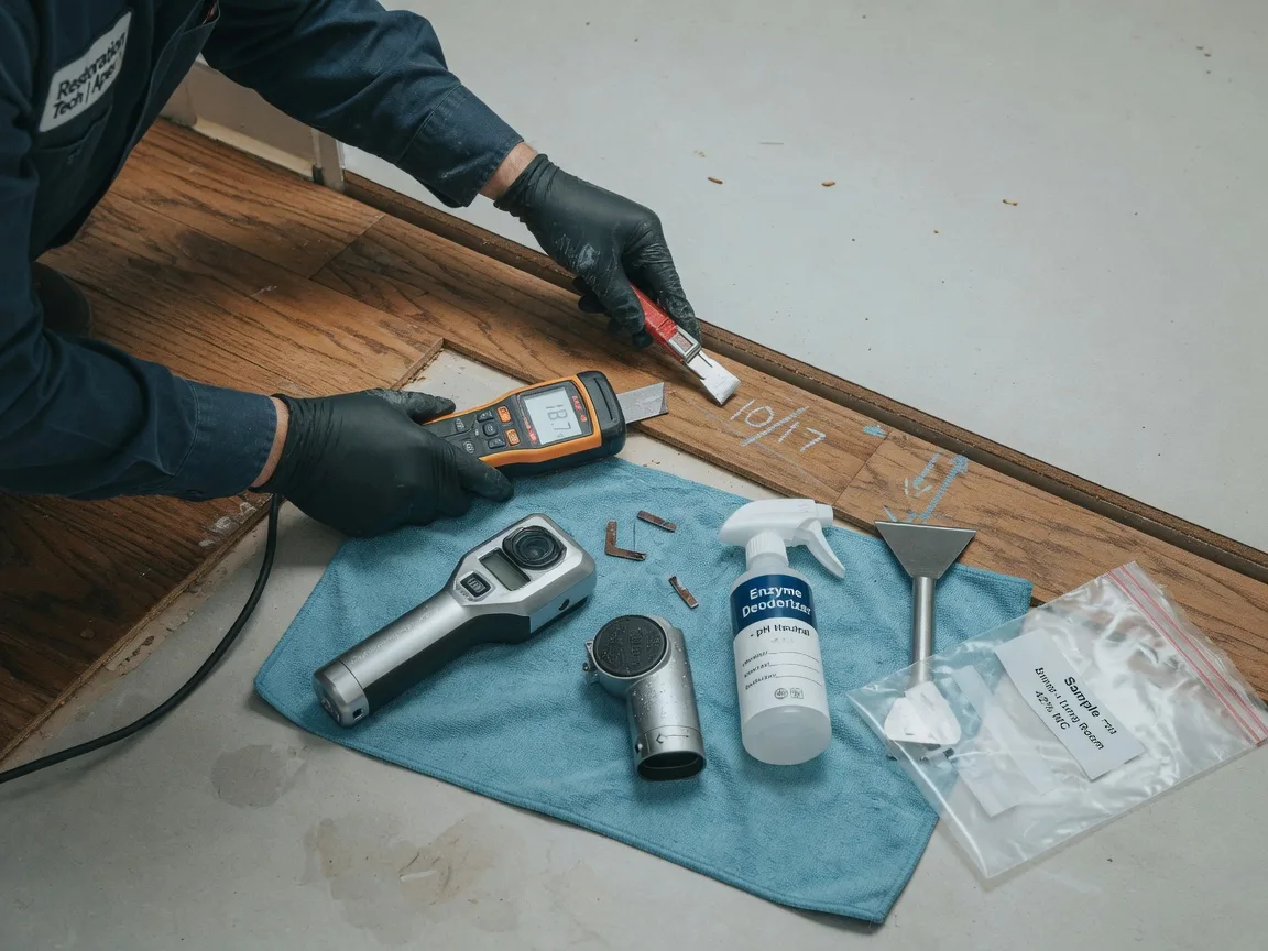 Why choose Water Damage Repair in Midway, FL